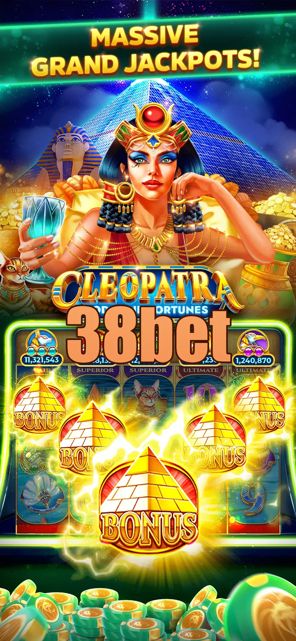 38bet Baixar