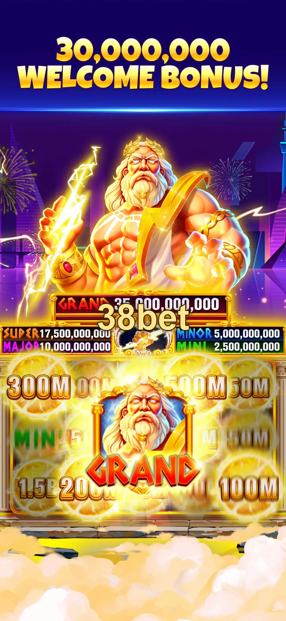 38bet Login