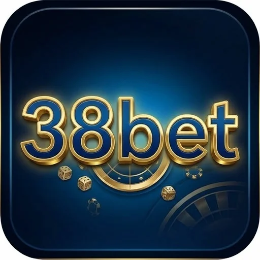 38bet Logo - Oficial