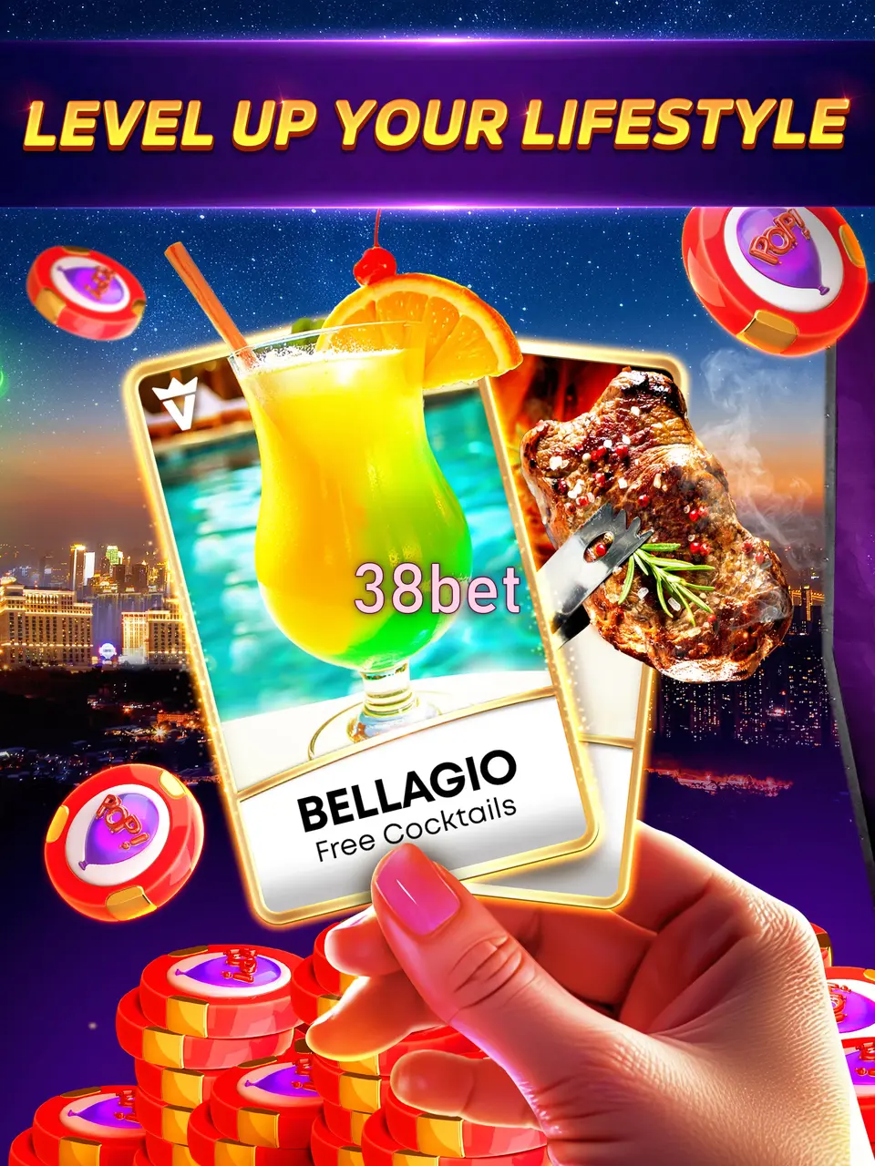 38bet Capturas de tela - APK Oficial